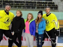 «Темиртау» провел открытые тренировки для болельщиков