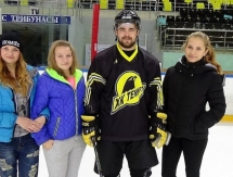 «Темиртау» провел открытые тренировки для болельщиков