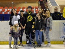 «Темиртау» провел открытые тренировки для болельщиков