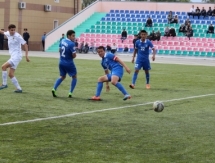Фоторепортаж с матча Кубка ПФЛ «Тобол» — «Тараз» 2:2