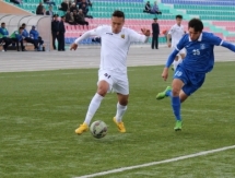 Фоторепортаж с матча Кубка ПФЛ «Тобол» — «Тараз» 2:2