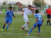 Фоторепортаж с матча Кубка ПФЛ «Тобол» — «Тараз» 2:2