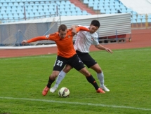 Фоторепортаж с матча Премьер-Лиги «Шахтер» — «Кайсар» 1:1 