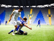 Фоторепортаж с матча Кубка ПФЛ «Астана» — «Кайрат» 1:0