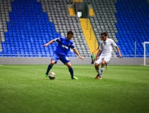 Фоторепортаж с матча Кубка ПФЛ «Астана» — «Кайрат» 1:0