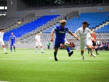 Фоторепортаж с матча Кубка ПФЛ «Астана» — «Кайрат» 1:0