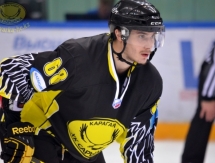 Фоторепортаж с матча ВХЛ «Сарыарка» — «Ижсталь» 0:2