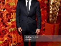 Фото с посещения Геннадием Головкиным церемонии HBO Emmy Party