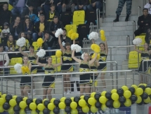 Фоторепортаж с матча ВХЛ «Сарыарка» — «Торос» 1:3
