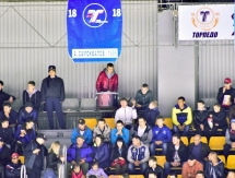 Фоторепортаж с матча ВХЛ «Торпедо» — «Ижсталь» 1:0 