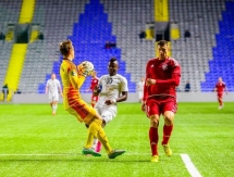 Фоторепортаж с матча Кубка Казахстана «Астана» — «Актобе» 1:1 