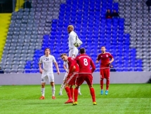 Фоторепортаж с матча Кубка Казахстана «Астана» — «Актобе» 1:1 