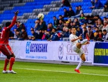 Фоторепортаж с матча Кубка Казахстана «Астана» — «Актобе» 1:1 