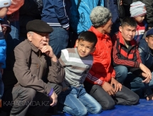 В Караганде в честь Курбан айта прошло сразу несколько спортивных турниров
