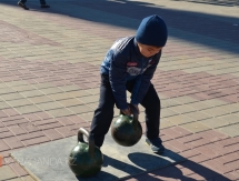 В Караганде в честь Курбан айта прошло сразу несколько спортивных турниров