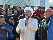 В Караганде в честь Курбан айта прошло сразу несколько спортивных турниров