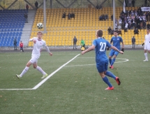 Фоторепортаж с матча Первой лиги «Восток» — «Спартак» 1:0