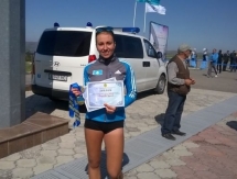 Состоялся летний чемпионат Казахстана по биатлону