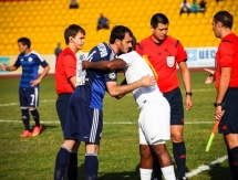 Фоторепортаж с матча Премьер-Лиги «Атырау» — «Ордабасы» 1:3
