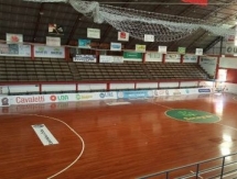 Фоторепортаж со спортивного комплекса «Атлантико»