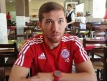 Чингиз Есенаманов: «В команде встретили хорошо»