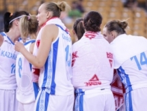 Казахстанки обыграли Шри-Ланку на чемпионате Азии