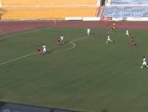 Видеообзор матча Первой лиги «Кыран» — «Акжайык» 2:3