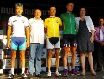 Казахстанцы принимают участие в «Туре Болгарии»