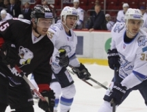 Отчет о матче КХЛ «Трактор» — «Барыс» 2:1