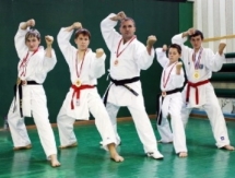 Карагандинские каратисты стали победителями чемпионата мира в Йоханнесбурге