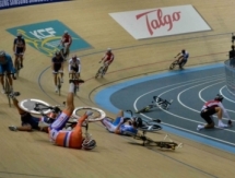 Тренер рассказал о состоянии здоровья пострадавшего в завале казахстанского велогонщика 