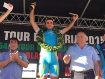 Никита Панасенко одержал победу на «Туре Болгарии»