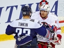 Евгений Тимкин: «Против Лацо надо играть хитро» 