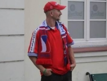 Как развлекались чешские болельщики перед матчем с Казахстаном 