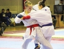 Каратисты из Казахстана выступят на чемпионате Азии