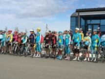 В Кокшетау стартовал юношеский чемпионат Казахстана