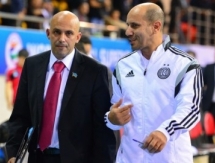 Алесио рассказал о матчах с «Торонто» и «Аль-Дафра»