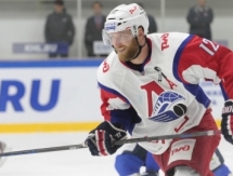 Иржи Новотны: «Мы недостаточно давили на ворота, итог — победа „Барыса“»