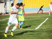 «Каспий» сдался «Атырау» без боя