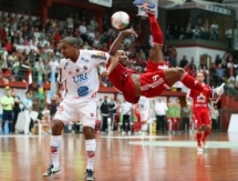 Фоторепортаж с финального матча клубного чемпионата мира «Кайрат» — «Атлантико» 3:4