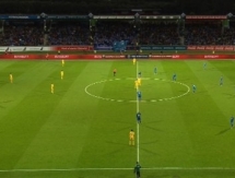 Видеообзор матча отбора к чемпионату Европы 2016 Исландия — Казахстан 0:0