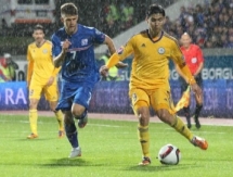 Фоторепортаж с матча отбора к чемпионату Европы 2012 Исландия — Казахстан 0:0