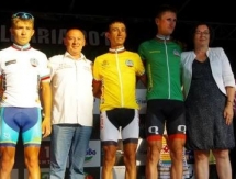 Жандос Бижигитов — второй в общем зачете «Black Sea Cycling Tour»