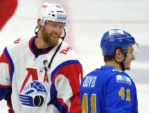 Игра КХЛ «Барыс» — «Локомотив» в проекте «Вокруг матча»