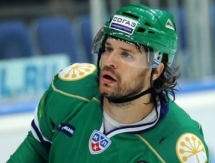 Александр Свитов пропустит игру с «Барысом»