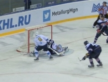 Гол Найджела Доуса вошел в десятку лучших шайб второй недели КХЛ