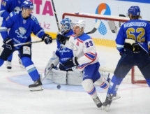 «Лада» в игре с «Барысом» повторила свой лучший результат в истории КХЛ