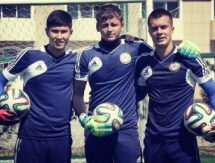 Егор Цуприков: «Сделаем все, чтобы пройти отбор»