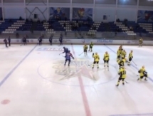 Видео матча ВХЛ «Звезда-ВДВ» — «Сарыарка» 0:10
