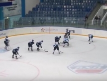 Видео матча ВХЛ «Динамо» — «Торпедо» 4:2